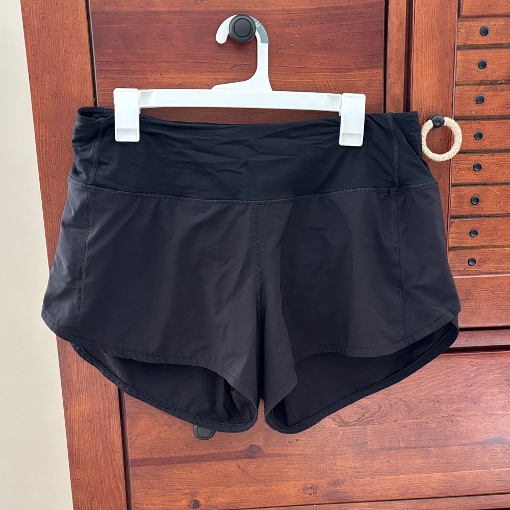 Heynuts Focus Running Shorts 4”